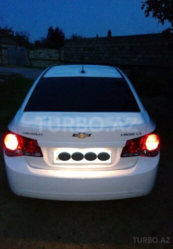 Chevrolet Cruze 2012, 83,000 km - 1.8 л - Bakı