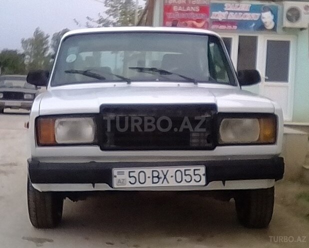 LADA (VAZ) 2107 2002, 100,000 km - 1.5 l - Bakı