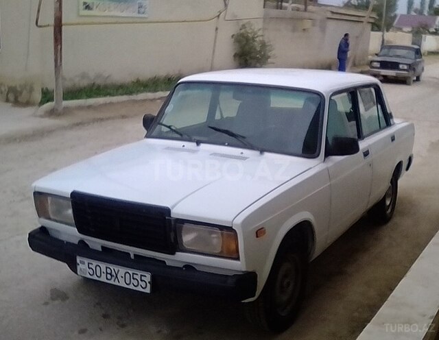 LADA (VAZ) 2107 2002, 100,000 km - 1.5 l - Bakı