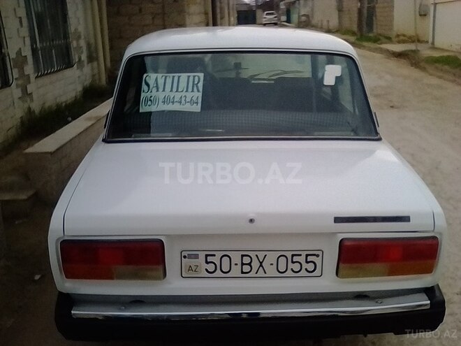 LADA (VAZ) 2107 2002, 100,000 km - 1.5 l - Bakı