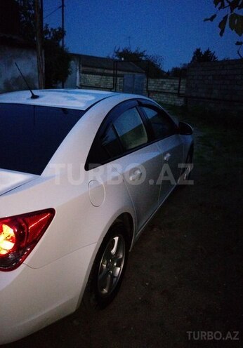 Chevrolet Cruze 2012, 83,000 km - 1.8 л - Bakı