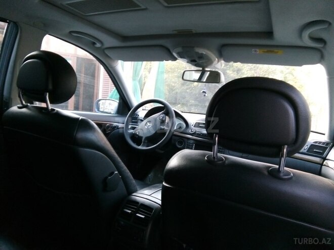 Mercedes E 320 2004, 162,000 km - 3.2 l - Bakı