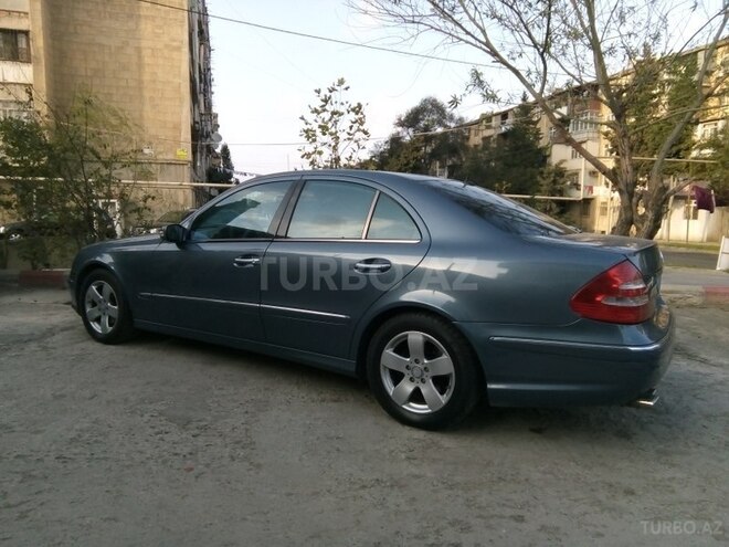 Mercedes E 320 2004, 162,000 km - 3.2 l - Bakı