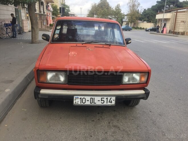 LADA (VAZ) 2105 1983, 220,000 km - 1.3 l - Bakı