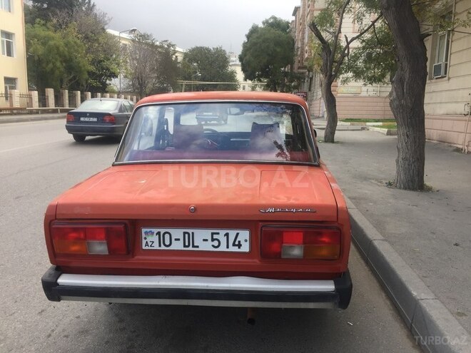 LADA (VAZ) 2105 1983, 220,000 km - 1.3 l - Bakı