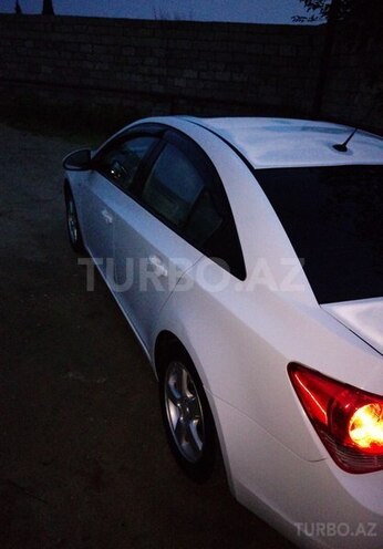 Chevrolet Cruze 2012, 83,000 km - 1.8 л - Bakı