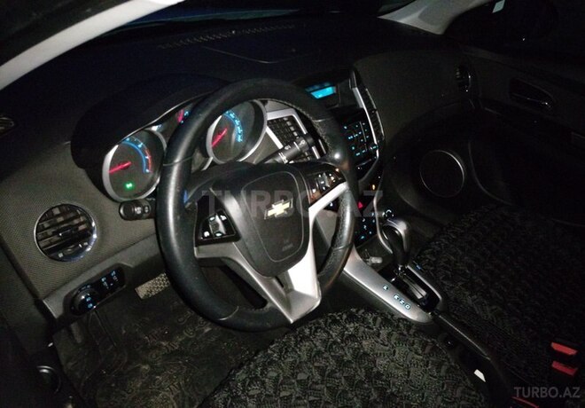 Chevrolet Cruze 2012, 83,000 km - 1.8 л - Bakı
