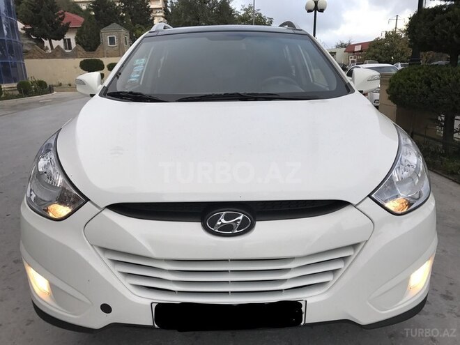 Hyundai ix35 2011, 97,000 km - 2.0 l - Bakı