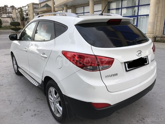 Hyundai ix35 2011, 97,000 km - 2.0 l - Bakı