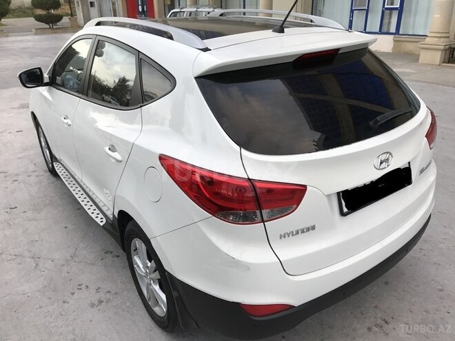 Hyundai ix35 2011, 97,000 km - 2.0 l - Bakı