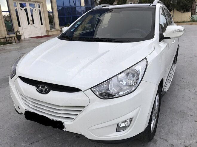Hyundai ix35 2011, 97,000 km - 2.0 l - Bakı
