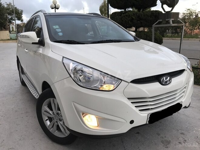 Hyundai ix35 2011, 97,000 km - 2.0 l - Bakı