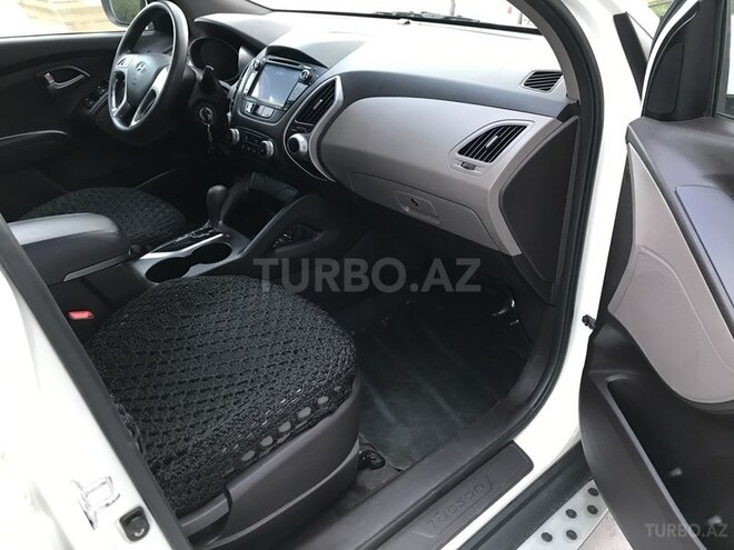 Hyundai ix35 2011, 97,000 km - 2.0 l - Bakı
