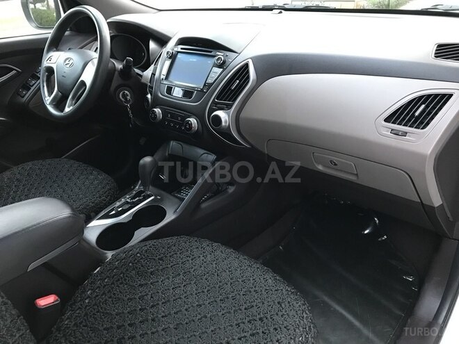 Hyundai ix35 2011, 97,000 km - 2.0 l - Bakı
