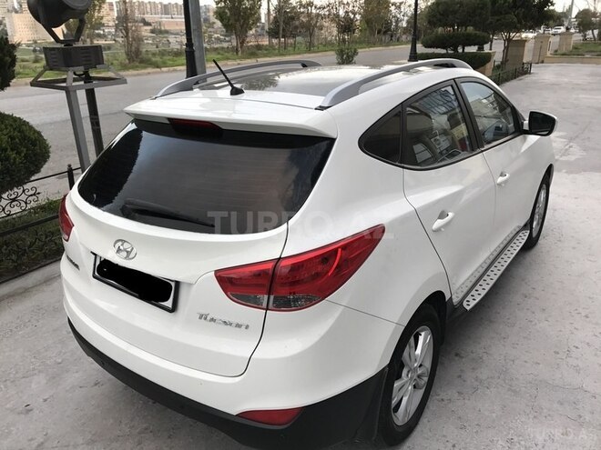 Hyundai ix35 2011, 97,000 km - 2.0 l - Bakı
