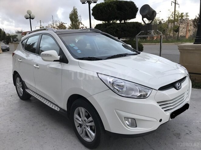 Hyundai ix35 2011, 97,000 km - 2.0 l - Bakı