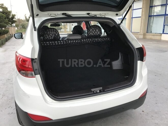 Hyundai ix35 2011, 97,000 km - 2.0 l - Bakı
