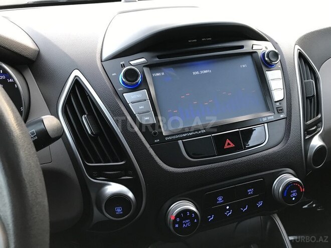 Hyundai ix35 2011, 97,000 km - 2.0 l - Bakı