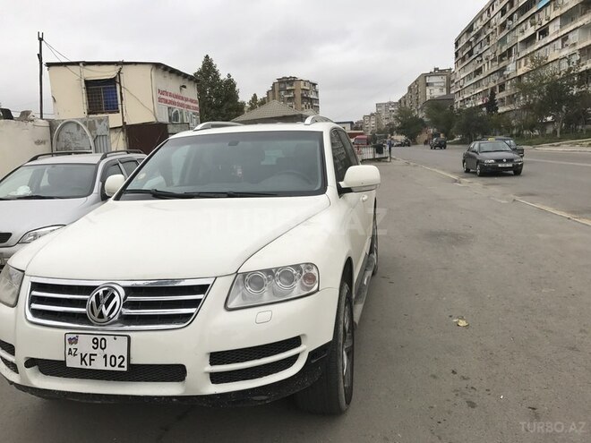 Volkswagen Touareg 2006, 177,000 km - 0.4 l - Bakı