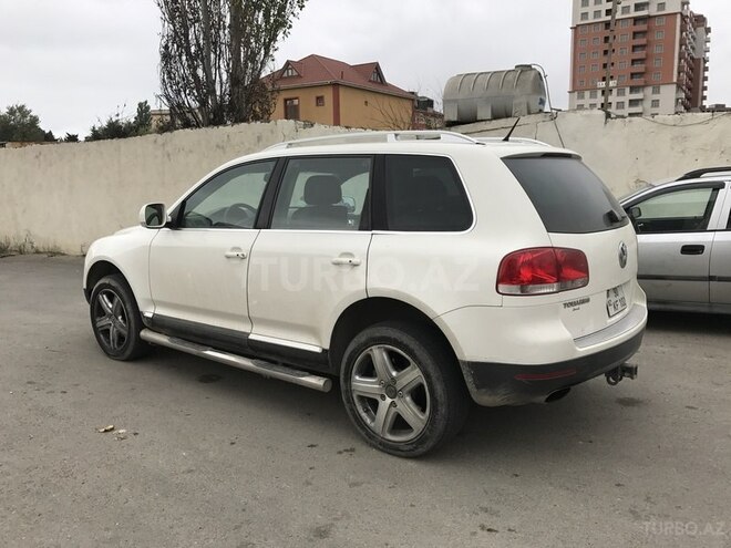 Volkswagen Touareg 2006, 177,000 km - 0.4 l - Bakı