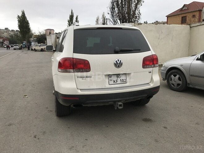 Volkswagen Touareg 2006, 177,000 km - 0.4 l - Bakı