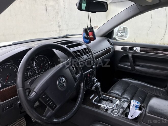 Volkswagen Touareg 2006, 177,000 km - 0.4 l - Bakı