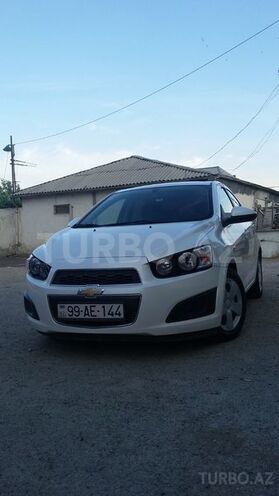 Chevrolet Aveo 2014, 15,000 km - 1.4 l - Bakı