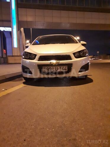 Chevrolet Aveo 2014, 15,000 km - 1.4 l - Bakı