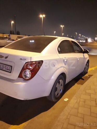 Chevrolet Aveo 2014, 15,000 km - 1.4 l - Bakı