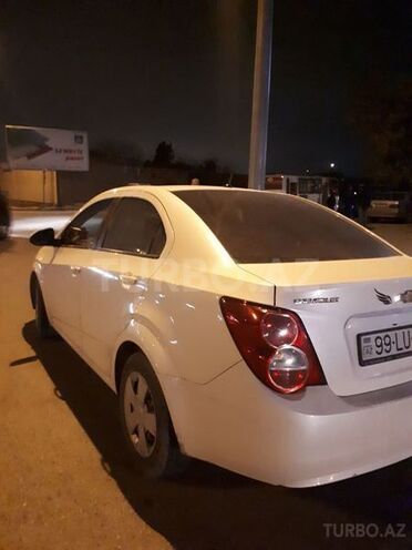 Chevrolet Aveo 2014, 15,000 km - 1.4 l - Bakı