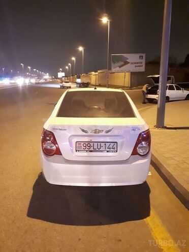 Chevrolet Aveo 2014, 15,000 km - 1.4 l - Bakı