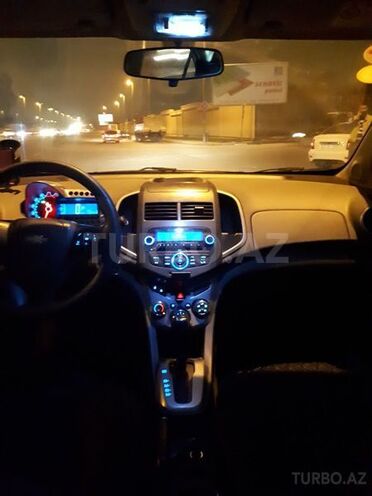 Chevrolet Aveo 2014, 15,000 km - 1.4 l - Bakı