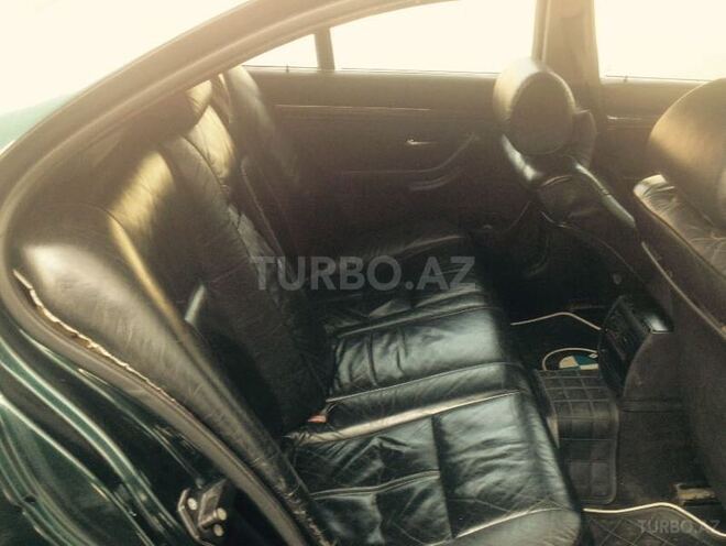 BMW 528 1997, 280,000 km - 2.8 l - Qax