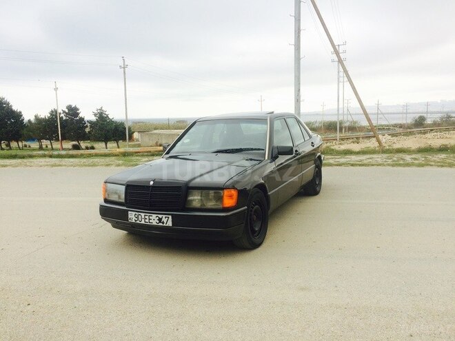 Mercedes 190 1992, 350,000 km - 2.0 l - Bakı