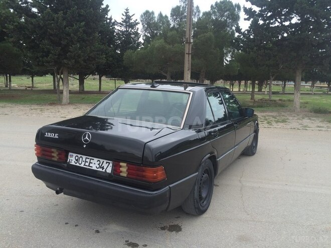 Mercedes 190 1992, 350,000 km - 2.0 l - Bakı