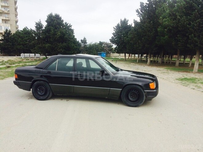 Mercedes 190 1992, 350,000 km - 2.0 l - Bakı