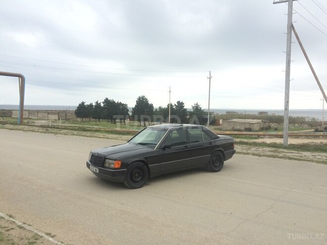 Mercedes 190 1992, 350,000 km - 2.0 l - Bakı