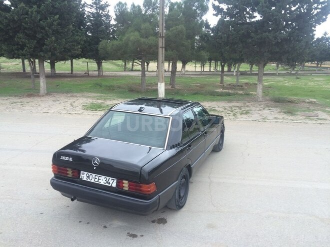Mercedes 190 1992, 350,000 km - 2.0 l - Bakı