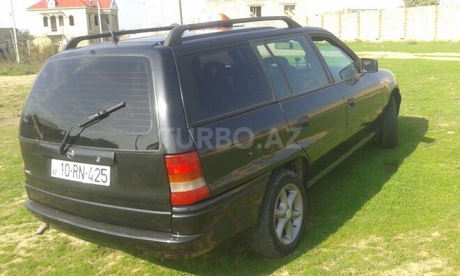 Opel Astra 1997, 234,869 km - 1.6 l - Bakı