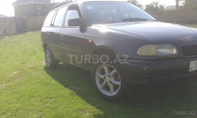 Opel Astra 1997, 234,869 km - 1.6 l - Bakı