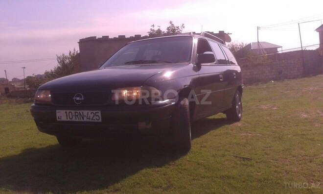 Opel Astra 1997, 234,869 km - 1.6 l - Bakı