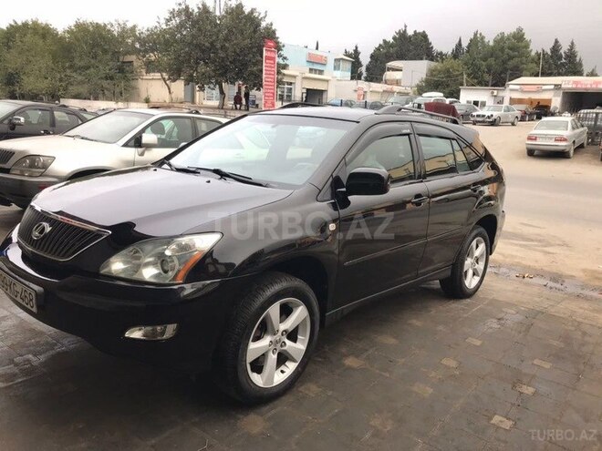 Lexus RX 330 2003, 185,000 km - 0.3 l - Bakı