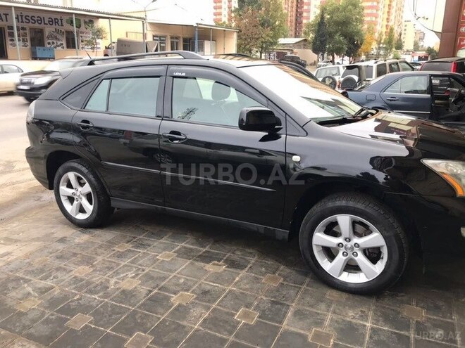 Lexus RX 330 2003, 185,000 km - 0.3 l - Bakı