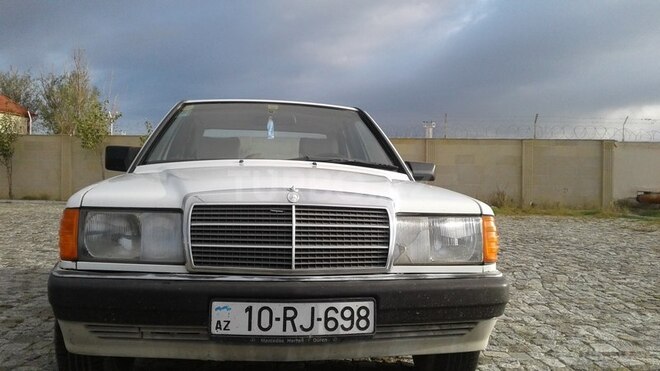Mercedes A 190 1991, 378,233 km - 1.8 l - Bakı