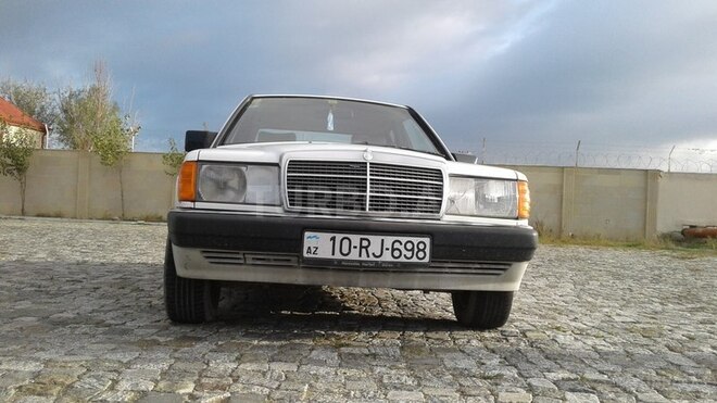 Mercedes A 190 1991, 378,233 km - 1.8 l - Bakı