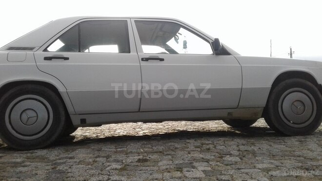 Mercedes A 190 1991, 378,233 km - 1.8 l - Bakı