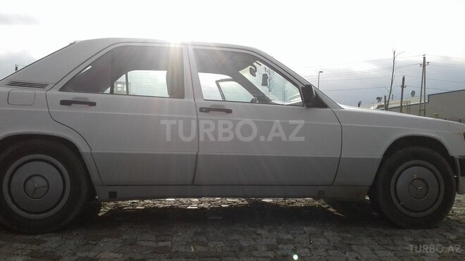 Mercedes A 190 1991, 378,233 km - 1.8 l - Bakı
