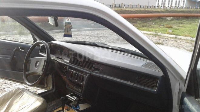 Mercedes A 190 1991, 378,233 km - 1.8 l - Bakı