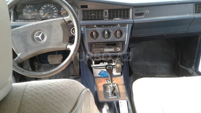 Mercedes A 190 1991, 378,233 km - 1.8 l - Bakı