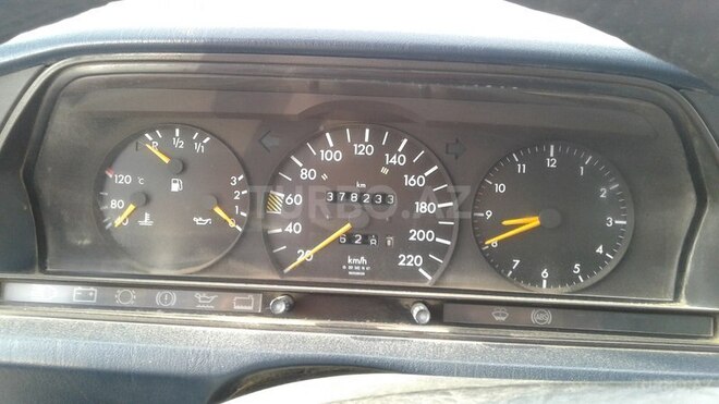 Mercedes A 190 1991, 378,233 km - 1.8 l - Bakı